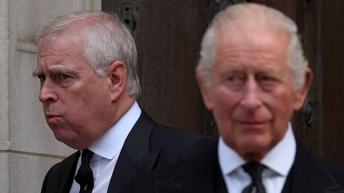 Novinářka z Londýna: Zdá se, že královská rodina je ochotna Andrewa obětovat